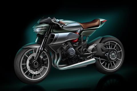 MILAN SHOW: Kawasaki target supercharged future