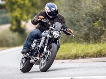 NORTON ATLAS 650 RANGER (2020-on) review