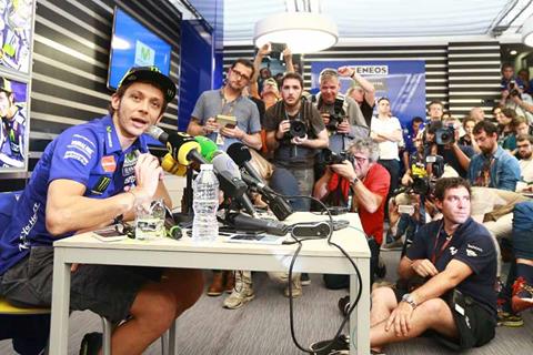 Rossi: I appealed to CAS to understand if possible to have normal fight 