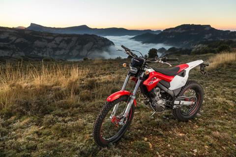 Montesa 4RIDE revealed