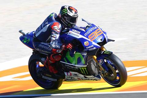 Lorenzo: Pole very important to be ahead of trouble in race