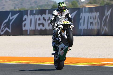 Maintatining tyre life key for Crutchlow