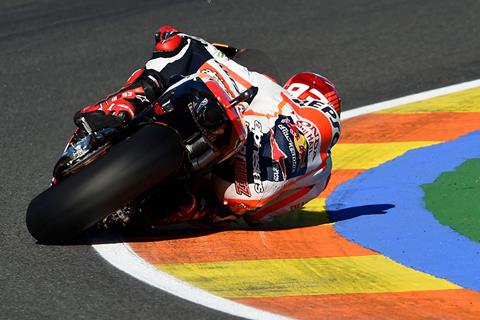 Marquez: Set-up all about making tyres last the distance