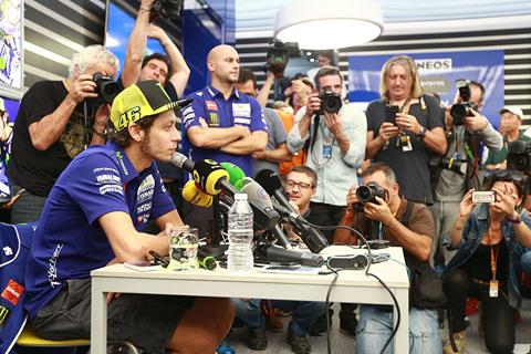 Rossi: Marquez decided to protect Lorenzo