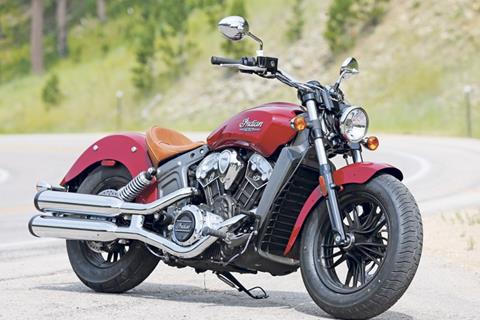 Long term update: Indian Scout