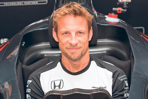 My life in bikes: Jenson Button