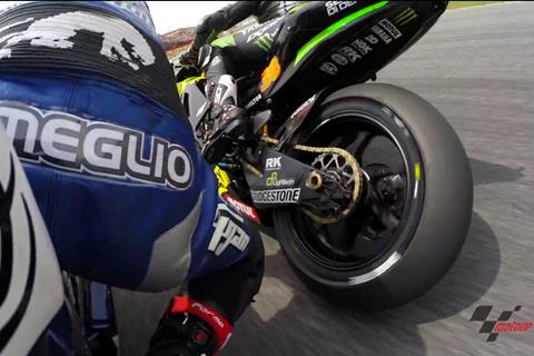 GoPro unveil 2015 MotoGP highlights