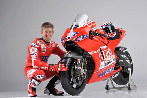 Momentum grows for Stoner returning to Ducati