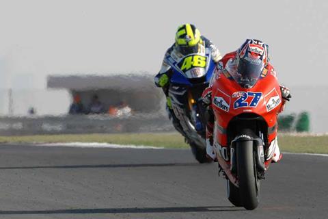 Five of the best from Casey Stoner