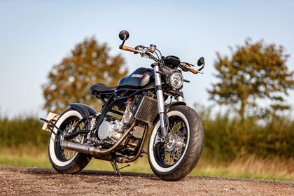 CCM SPITFIRE BOBBER (2019-on)