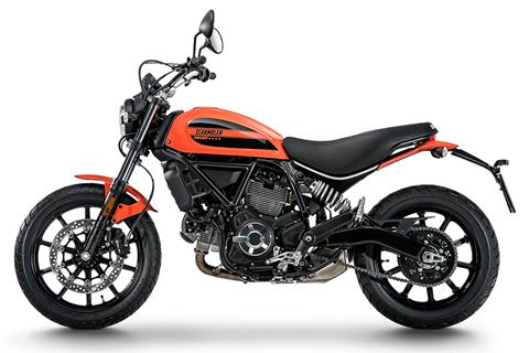 MILAN SHOW: Ducati reveal 400cc Scrambler Sixty2