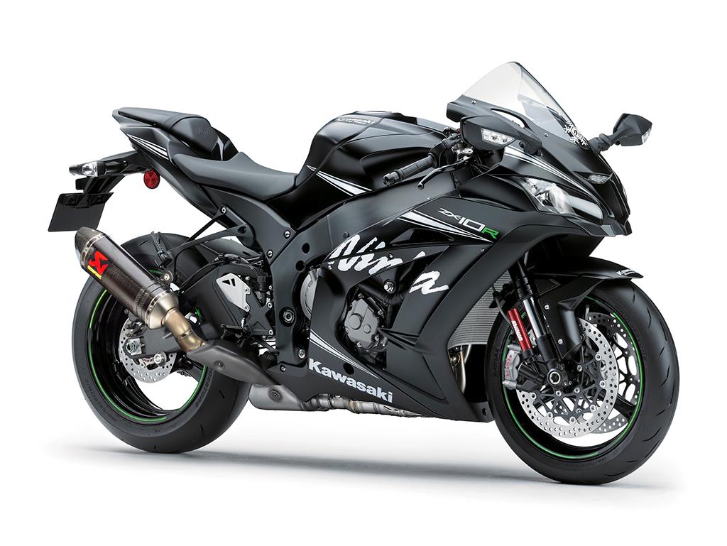 MILAN SHOW: Kawasaki ZX-10R gets WSB replica