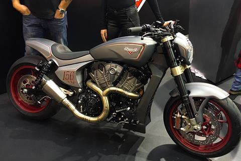 MILAN SHOW: Victory reveal Project 156 production intent