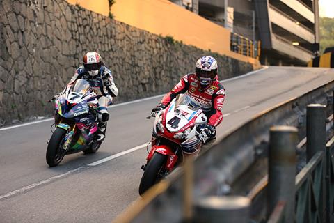 McGuinness delighted with Macau pace so far