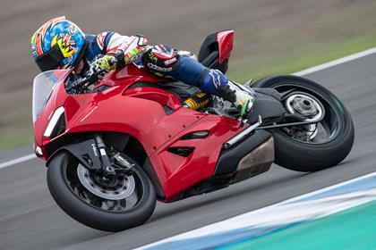 DUCATI PANIGALE V2 (2020-on)