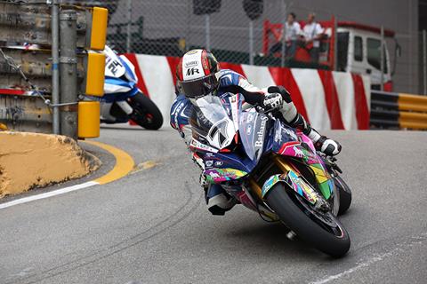 ‘More to come’ from Rutter at Macau