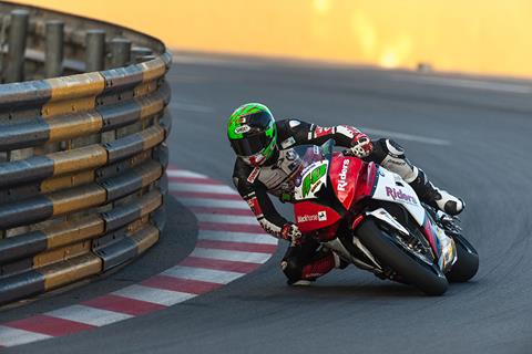 Jessopp takes first ever Macau Grand Prix pole