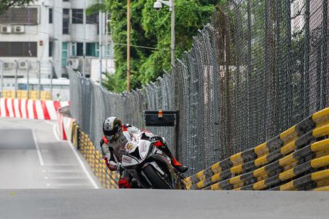 Hickman takes Macau Grand Prix victory at first attempt