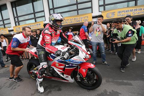 Video: John McGuinness' Macau Video Diary - Before the race