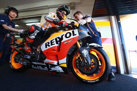 Marquez: Every day is now an interesting day