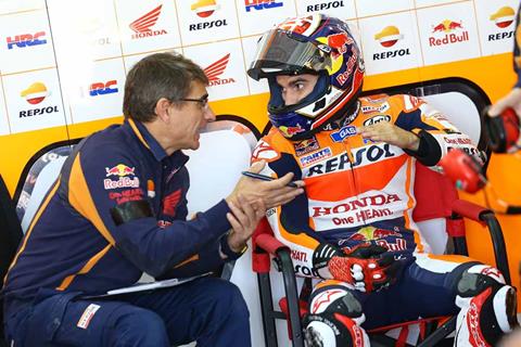 Pedrosa focused on evaluating new engine