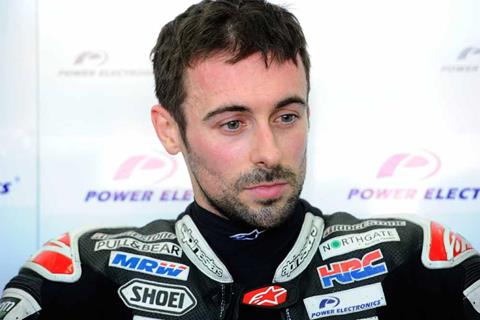 Laverty: Ducati feels like a family