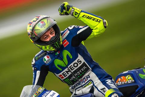 Interview: Valentino Rossi on fame, fights and the future