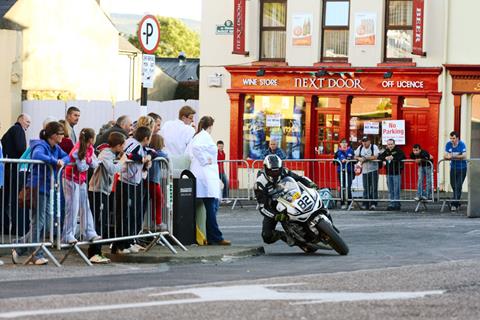 The shortest race in Ireland