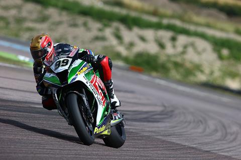 Backlund and Reid to join Mossey at Quattro Plant Kawasaki