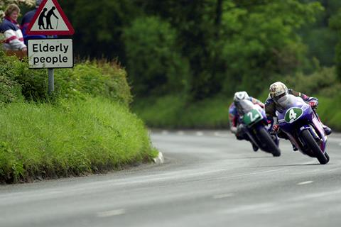 Two-stroke 250GP race set to return to TT course