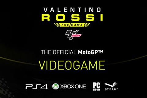 Rossi and MotoGP announce Rossi: The Game