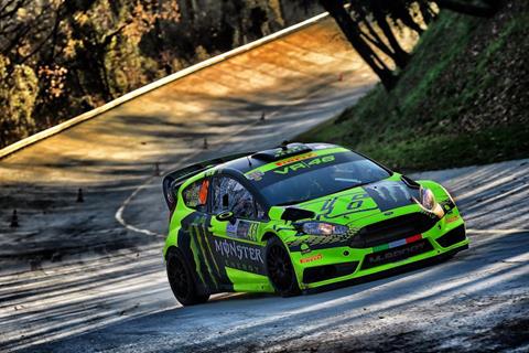 Rossi takes fourth Monza Rally win