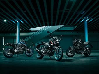 YAMAHA MT-125 (2020-on)