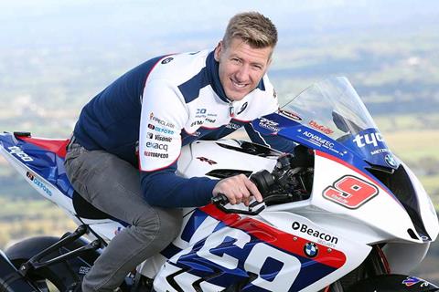 TT winner Hutchinson to race Stock 1000s