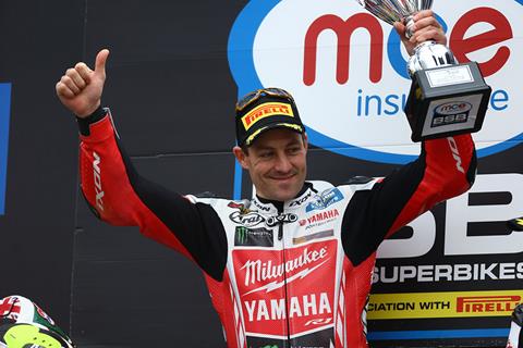 Brookes and Abraham to make shock WSBK switch with Milwaukee BMW