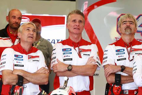 Ducati: Stoner likely to have first tests in Sepang and Qatar