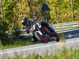 KTM 1290 SUPERDUKE R (2017-2019) review