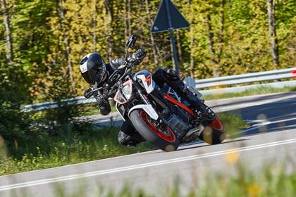 KTM 1290 SUPERDUKE R (2017-2019)