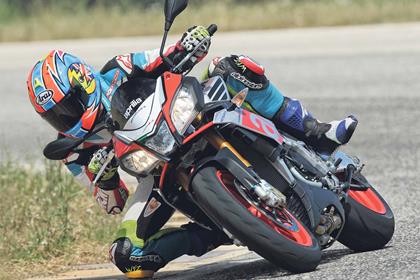 APRILIA TUONO V4 1100 FACTORY (2015-2016)