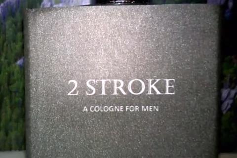 Two-stroke aftershave could be a reality