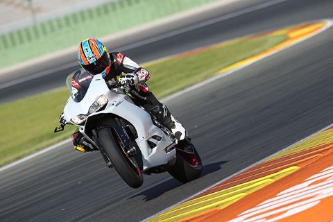 Video: Ducati 959 Panigale first ride