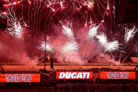 World Ducati Week returns for 2016