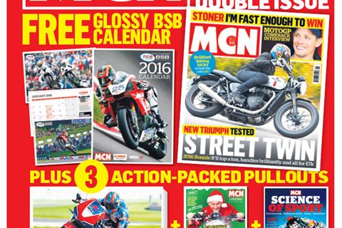 New MCN December 16: 5-in-1 Christmas double issue!