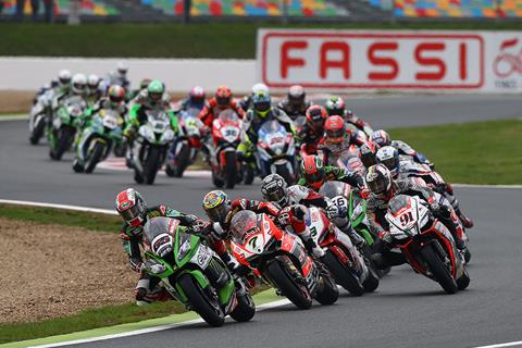 World Superbikes to end two-race format