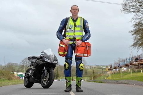 Doctor John Hinds wins posthumous SPOTY award as HEMS gains momentum