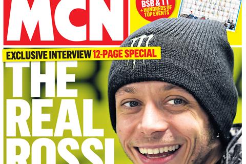 New MCN December 30: The real Rossi