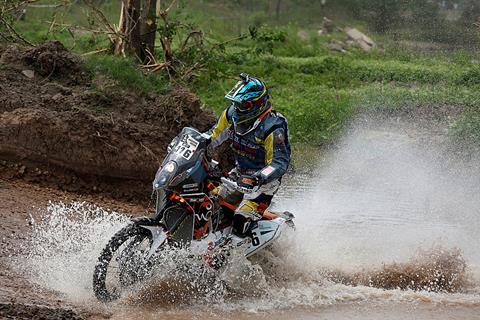 Brits ready for epic Dakar challenge