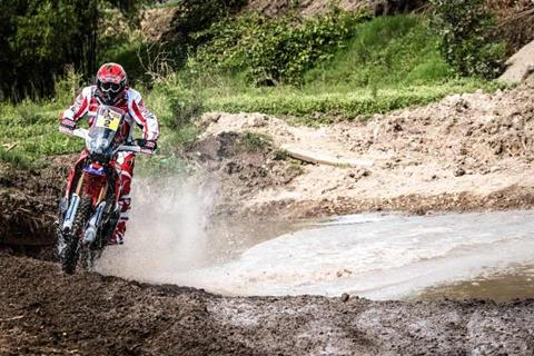 2016 Dakar contenders: Paulo Goncalves