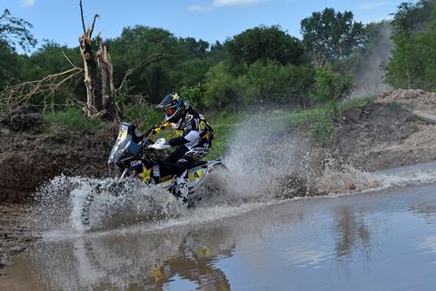 2016 Dakar contenders: Pablo Quintanilla 