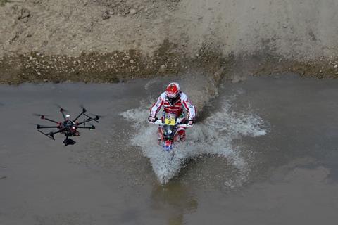 Opening Dakar stage cancelled after heavy rain